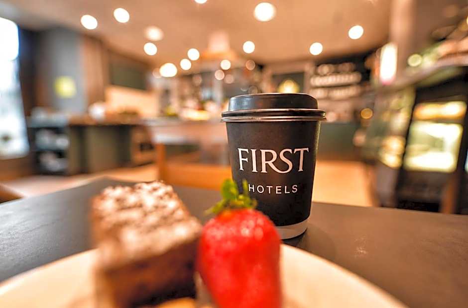 First Hotel Amalie