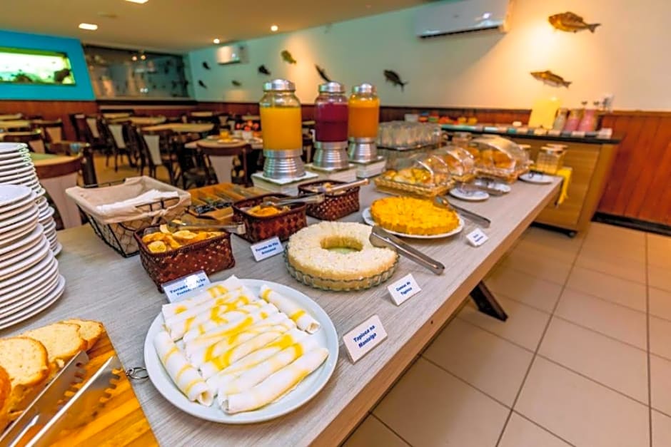 Ponta Negra Beach Apt 507