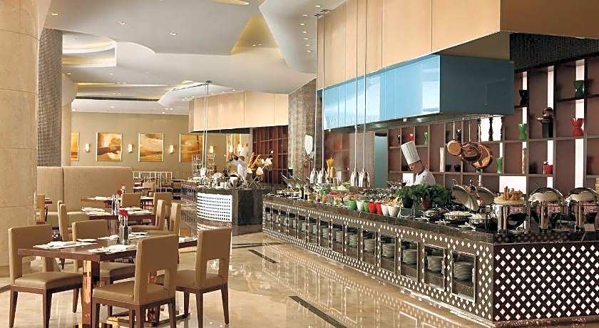 Crowne Plaza Tianjin Binhai By IHG