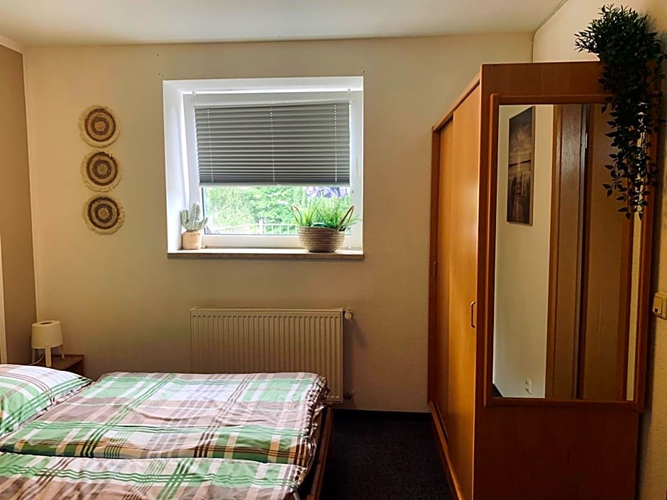 Hotel Zur Schleuse (Garni)