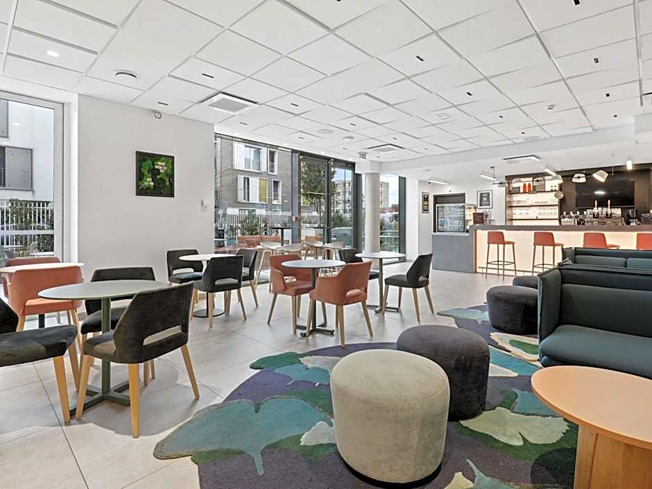 ibis Styles Bezons Paris La Defense