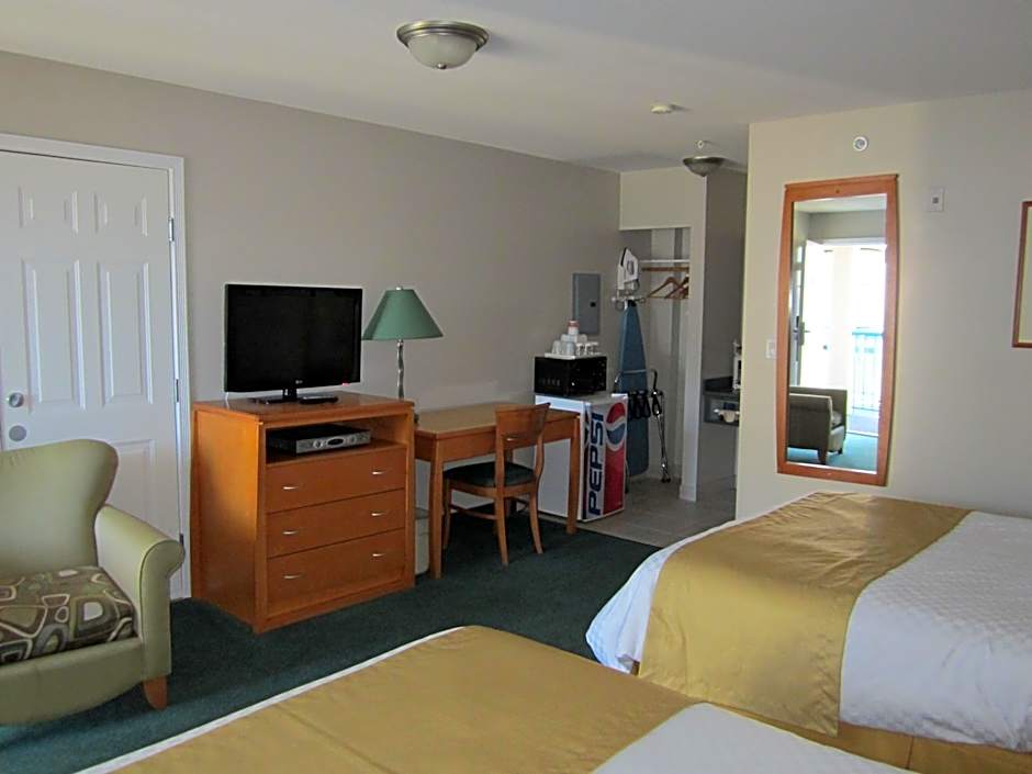 Ramada Limited Merritt