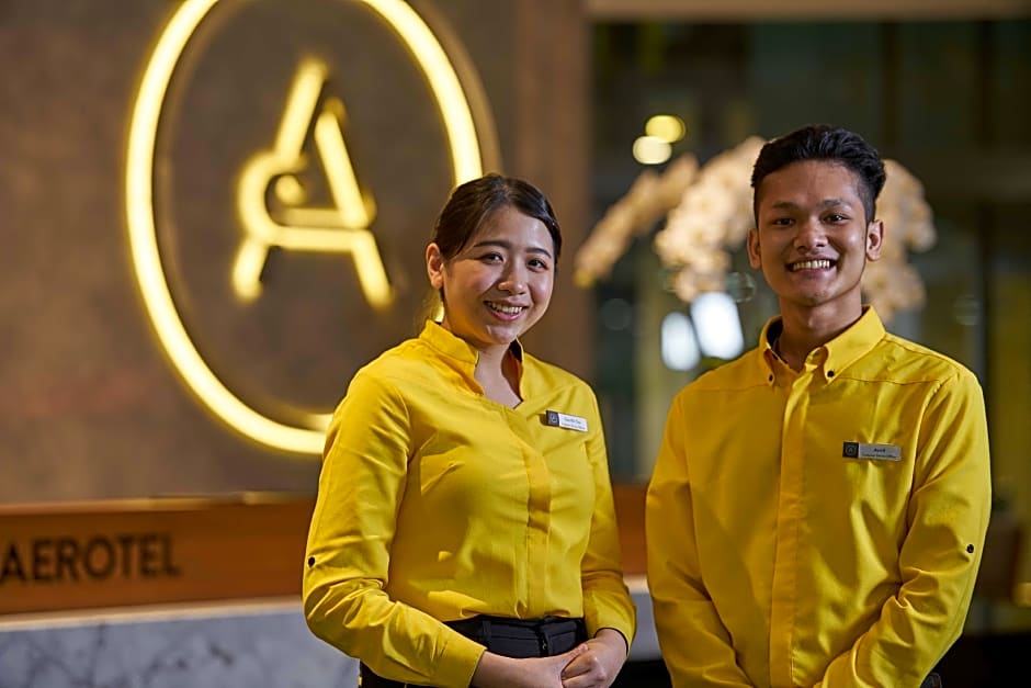 Aerotel Kuala Lumpur (Airport Hotel) - Gateway@klia2