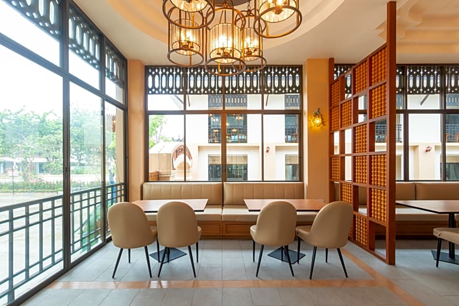 Peacock De Pai Hotel