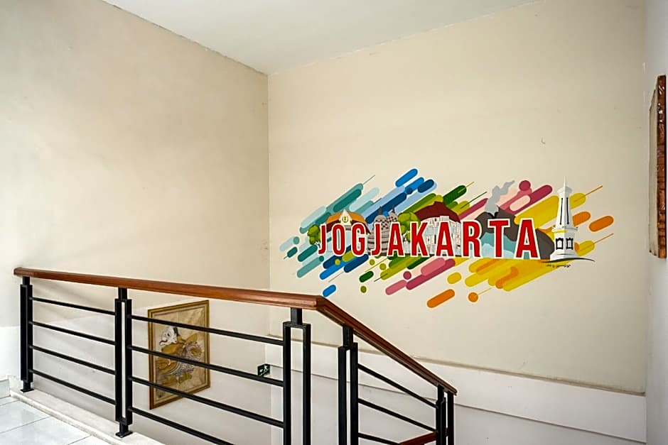 RedDoorz near Affandi Gejayan 2