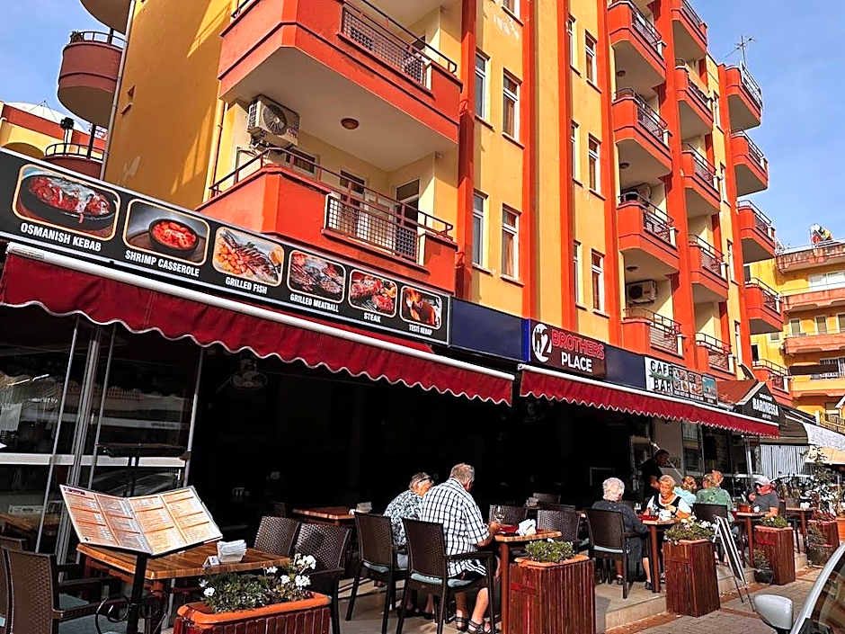 Damlatas Elegant Aparthotel