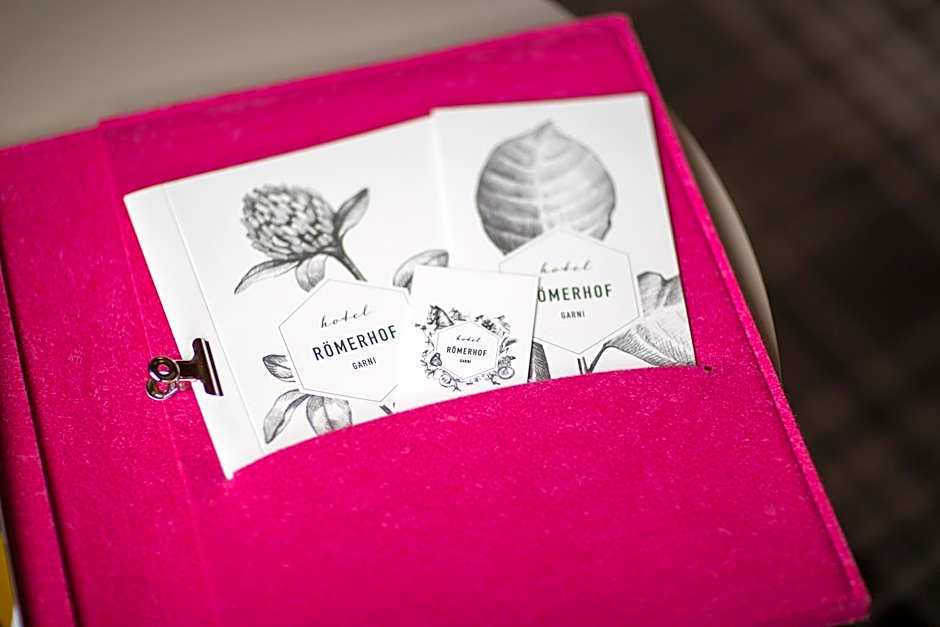 Hotel Garni Römerhof