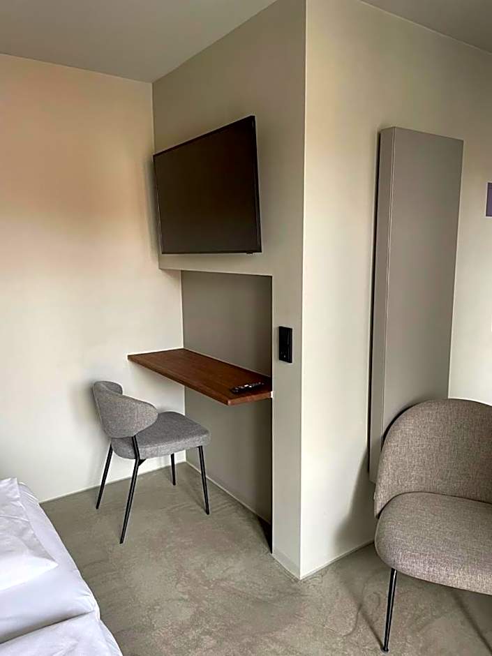 Hotel Mons am Goetheplatz