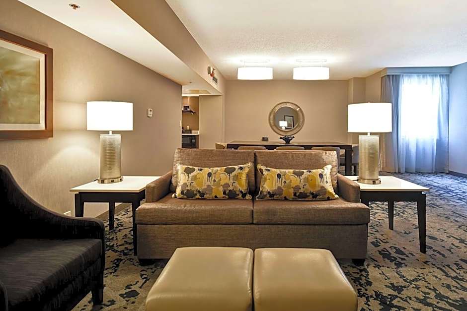 Embassy Suites By Hilton Hotel Raleigh-Durham-Research Triangle East