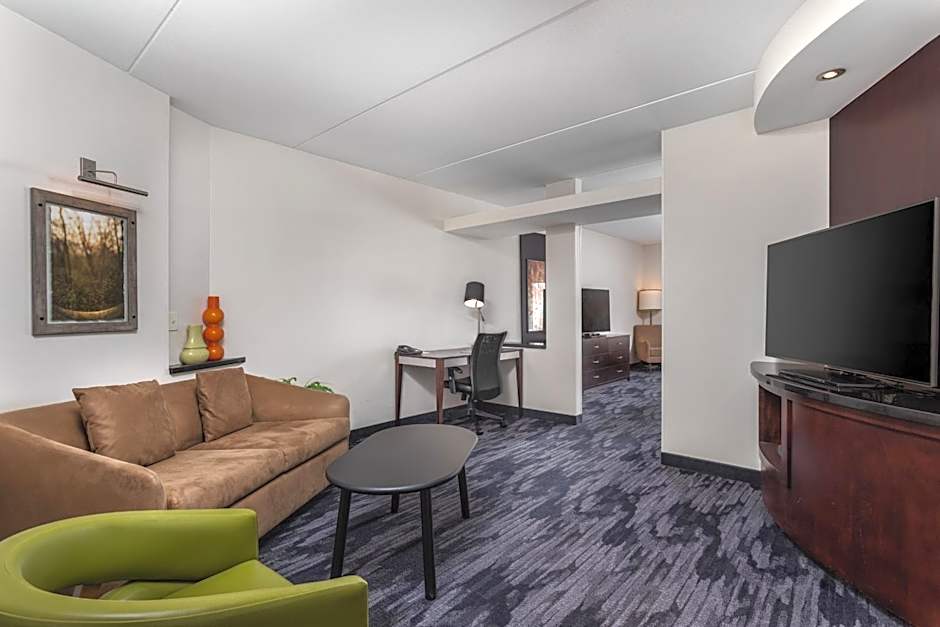 Fairfield Inn & Suites by Marriott Elkin Jonesville