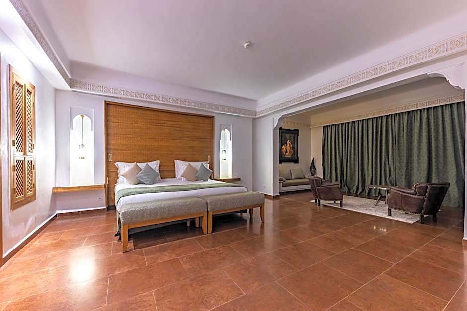 Tikida Golf Palace - Relais & Châteaux