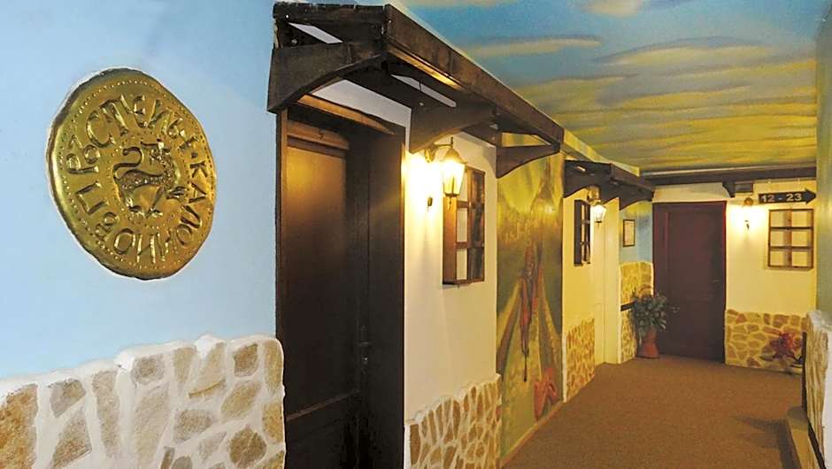 Hotel Simona Complex