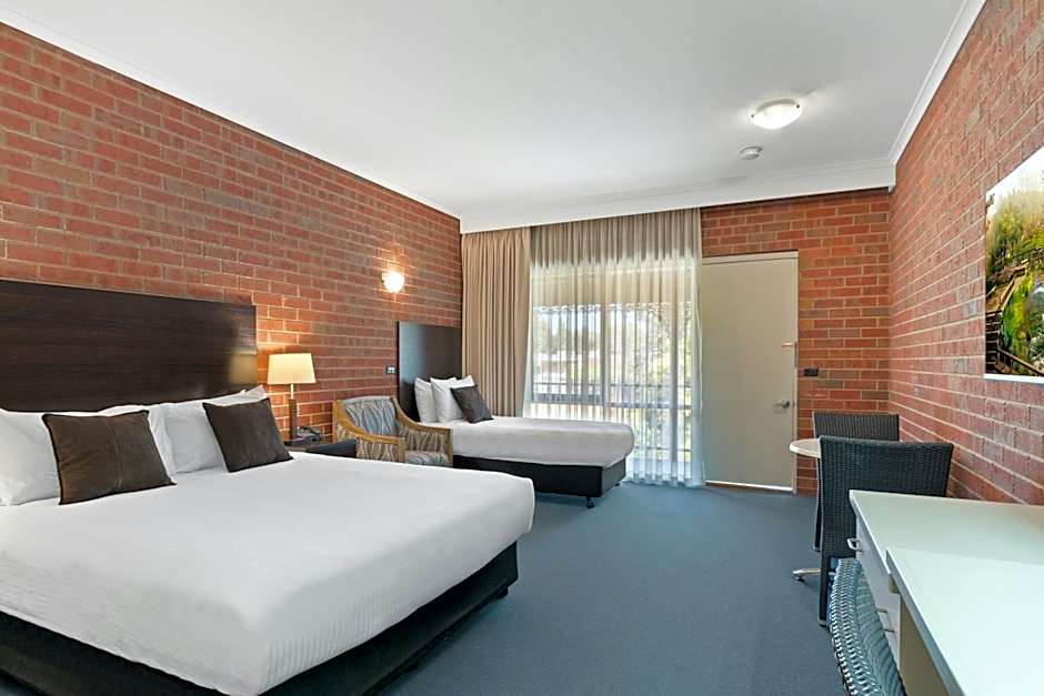 Burke And Wills Motor Inn Swan Hill