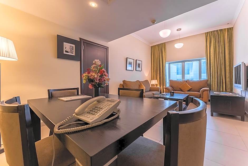 Gulf Oasis Hotel Apartments Fz LLC