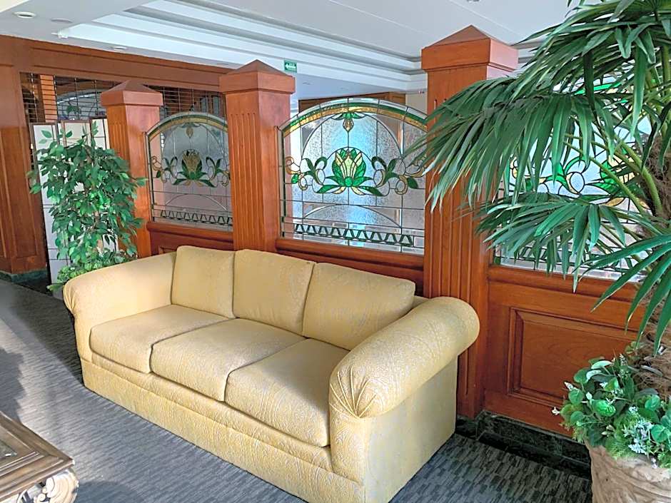 Hotel Villa Florida Puebla