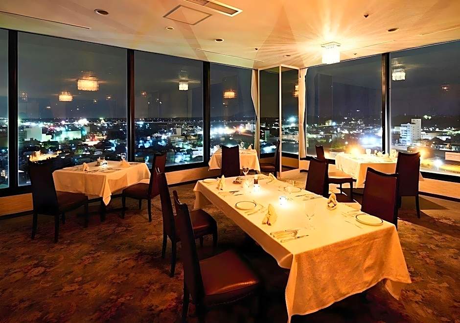 Hotel Marroad Tsukuba