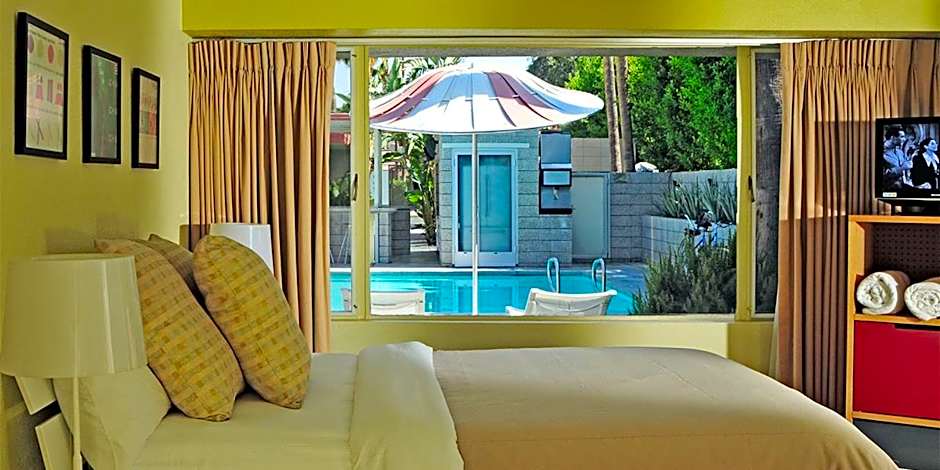 Orbit In - 21 and Over - A Town & Desert Boutique Hotel
