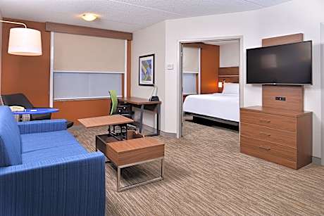 One-Bedroom King Suite