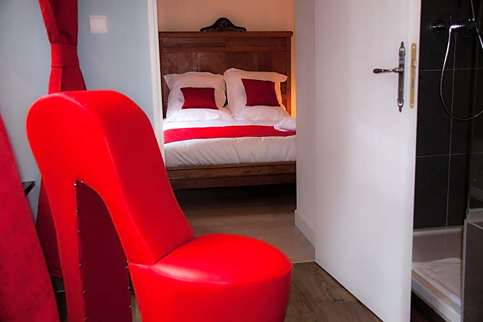 Chateau de l Aviette - Rancennes