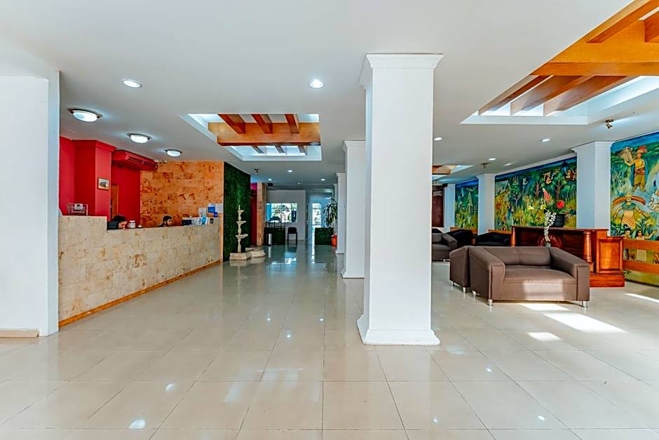 Hotel Maya Yucatan