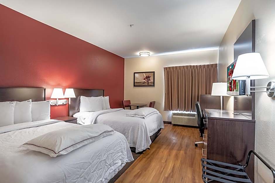 Red Roof PLUS+ Tempe - Phoenix Airport