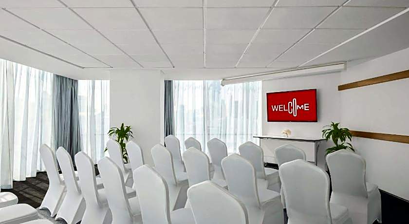 Hotel Ibis Kuwait Salmiya