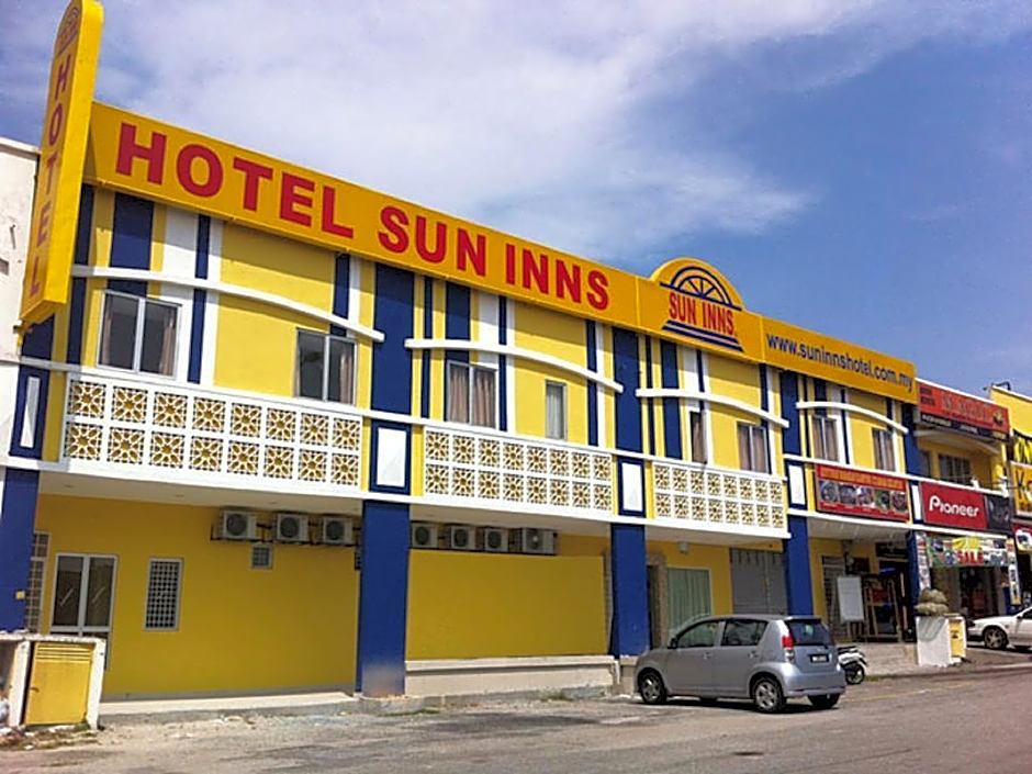 Sun Inns Hotel Equine - Seri Kembangan