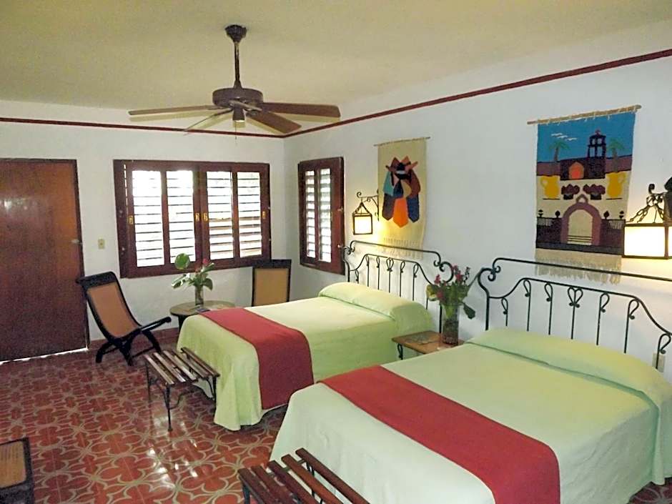 Hacienda Uxmal Plantation & Museum