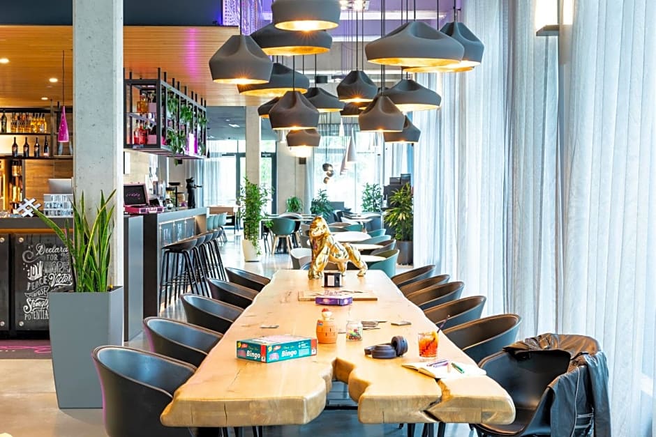 Moxy by Marriott Frankfurt Airport