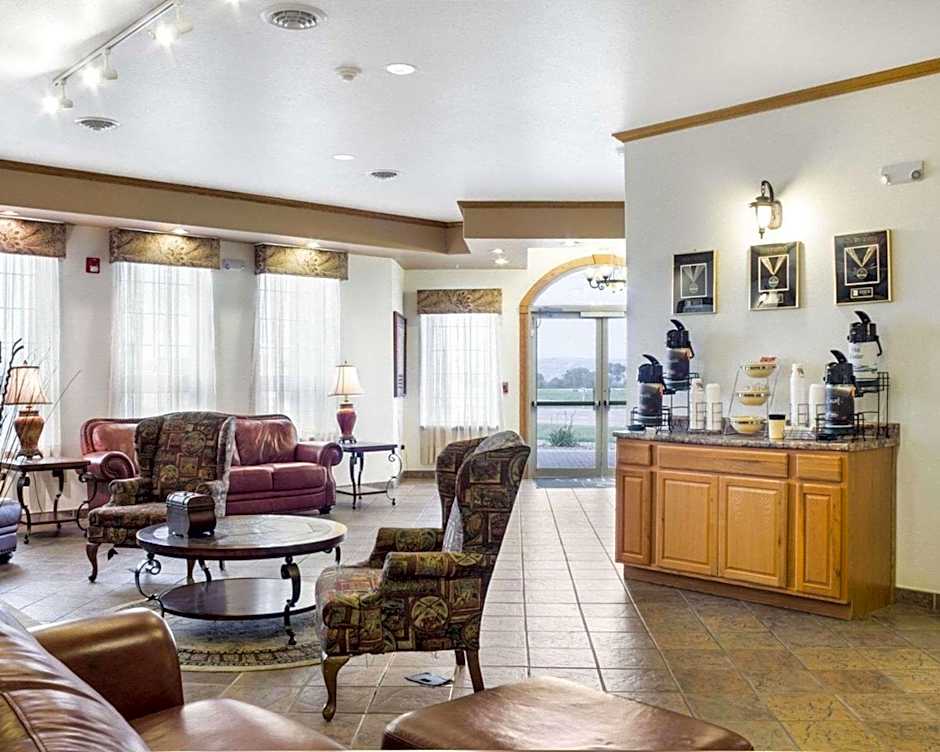 Quality Inn Oacoma - Chamberlain