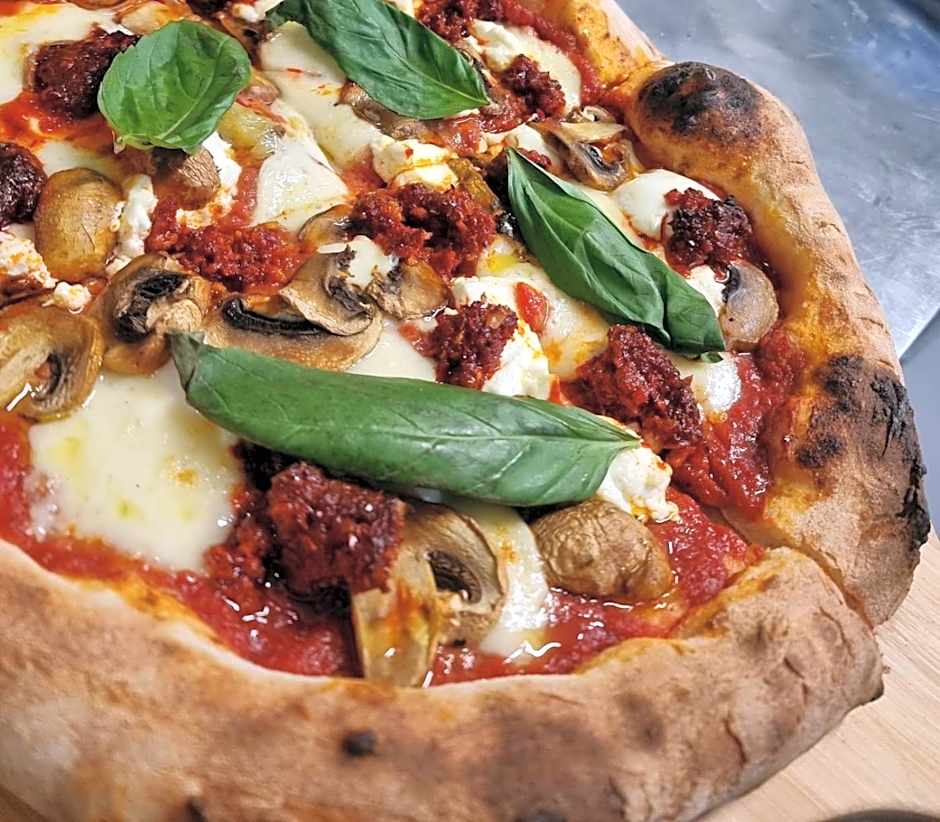 The Mad Hatter's Guestrooms