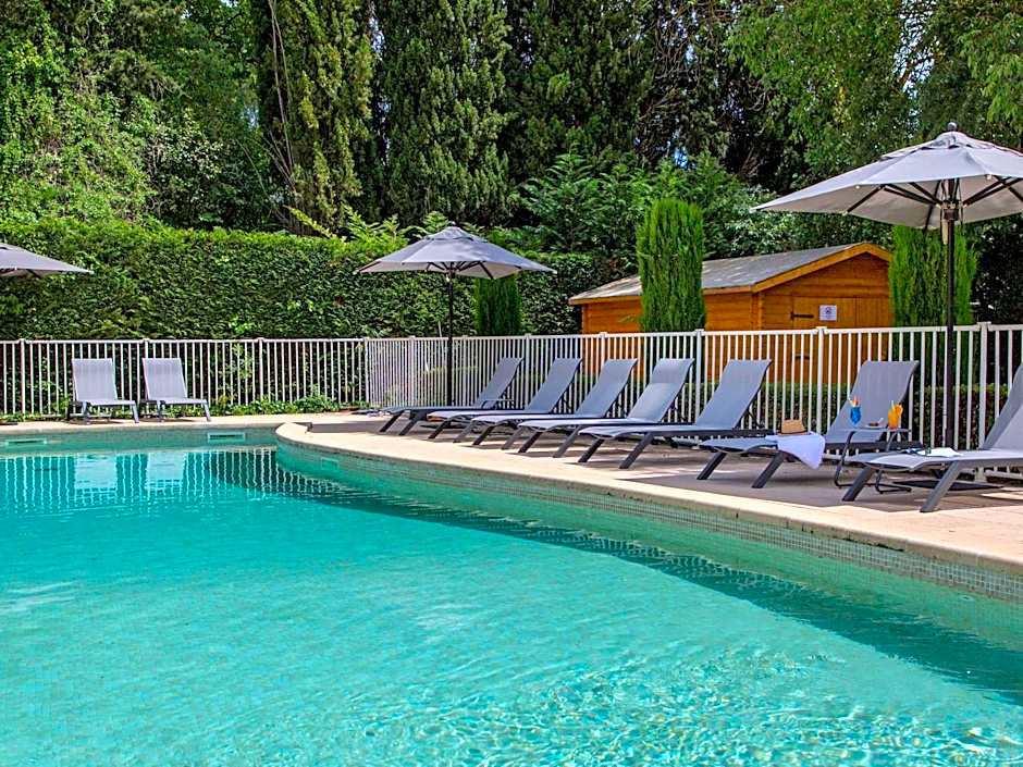Novotel Aix en Provence Pont de l Arc Fenouilleres