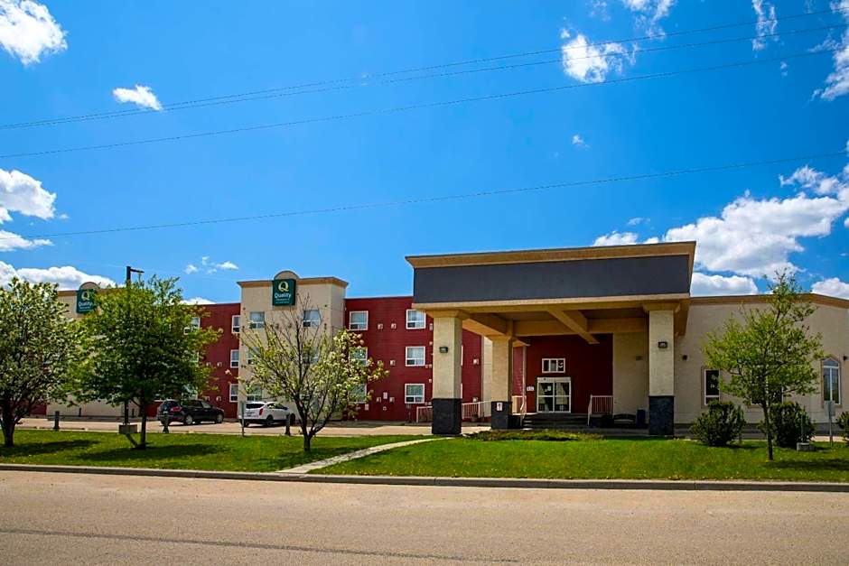 Quality Inn & Suites Whitecourt