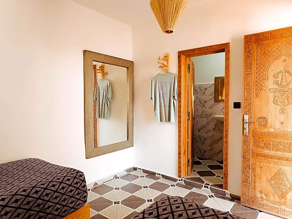 Surf hostel Morocco