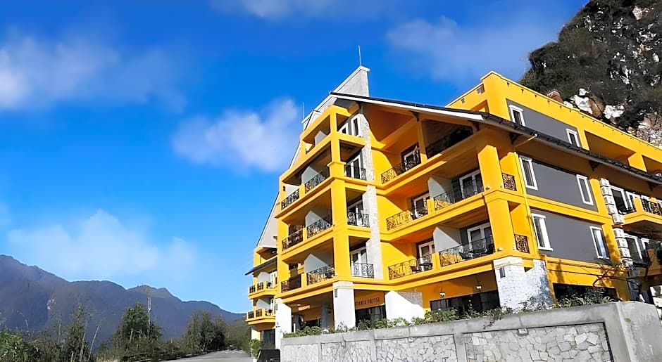Aliana Boutique Sapa Hotel & Spa