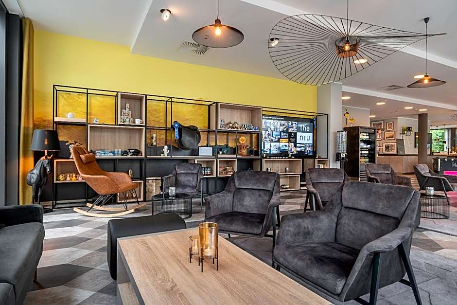 Holiday Inn - The Niu Fury Aschheim Messe By IHG