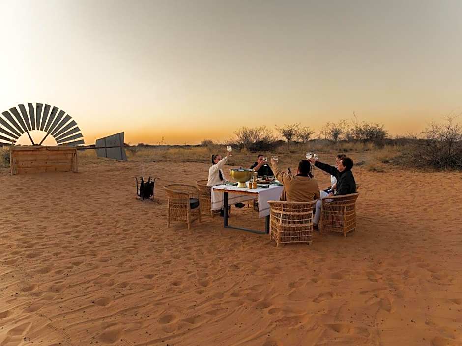 Kalahari Erfenis