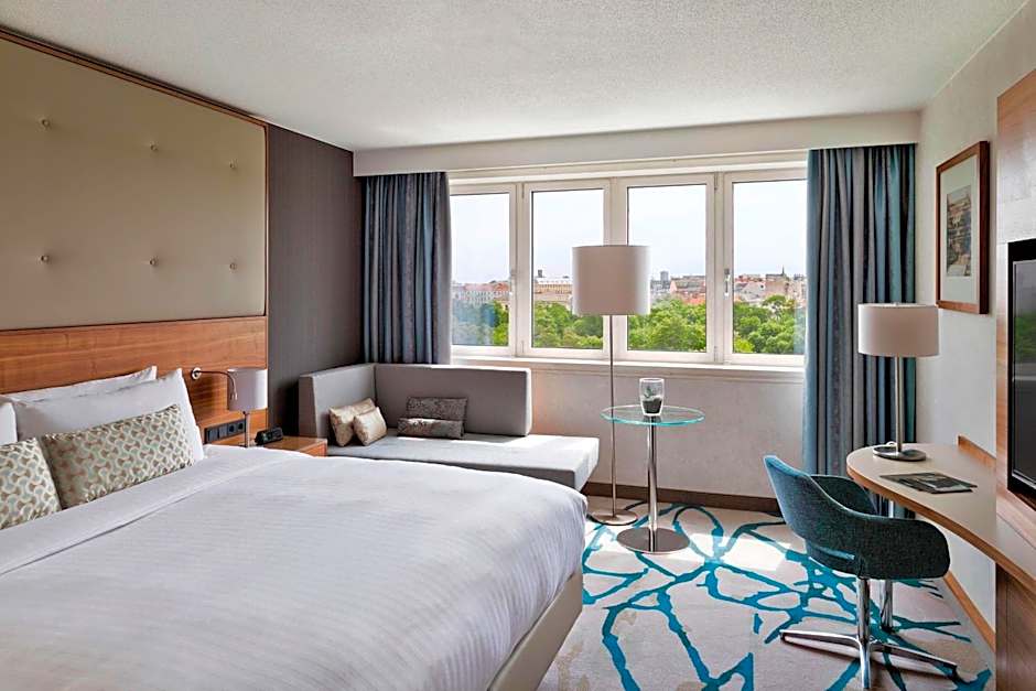 Vienna Marriott Hotel