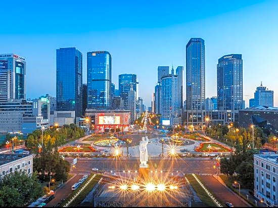 Poly Zhonghui Hotel Apartment (Guangzhou East Railway Station Sports Center)
