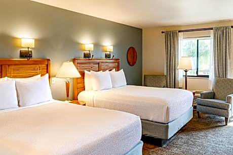 Queen Room with Two Queen Beds