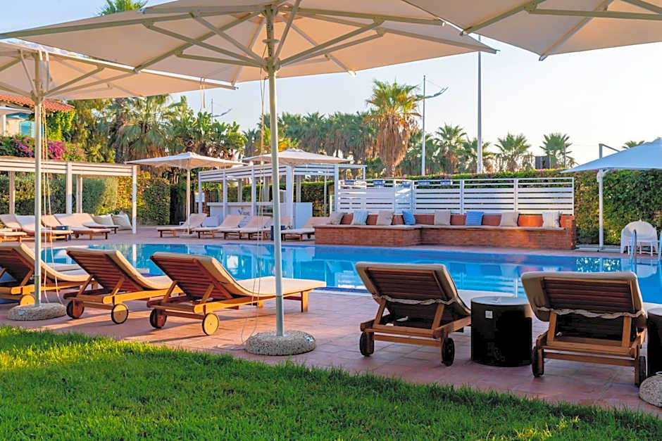 Le Dune Sicily Hotel