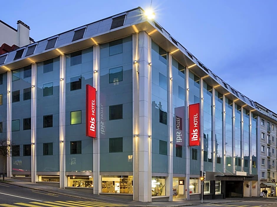 ibis Lausanne Centre