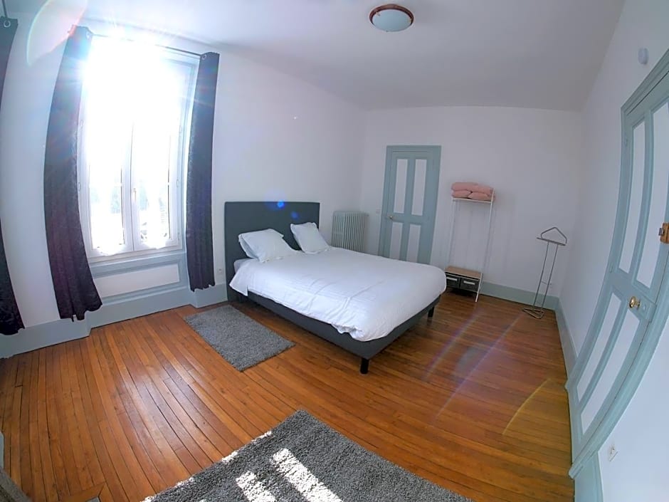 La Maison d'hôtes de Toucy