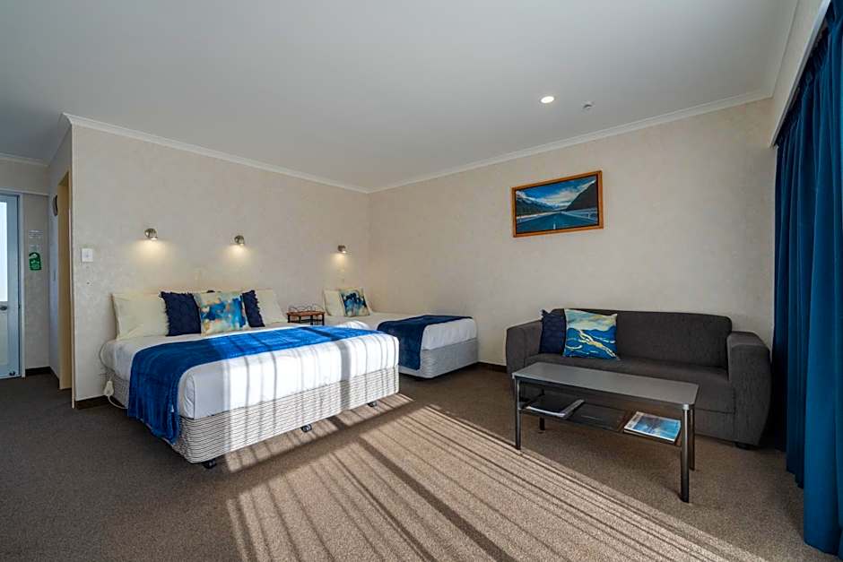 Parklands Motel & Apartments Te Anau