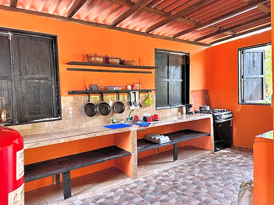 Hotel Bacalar Sunshine