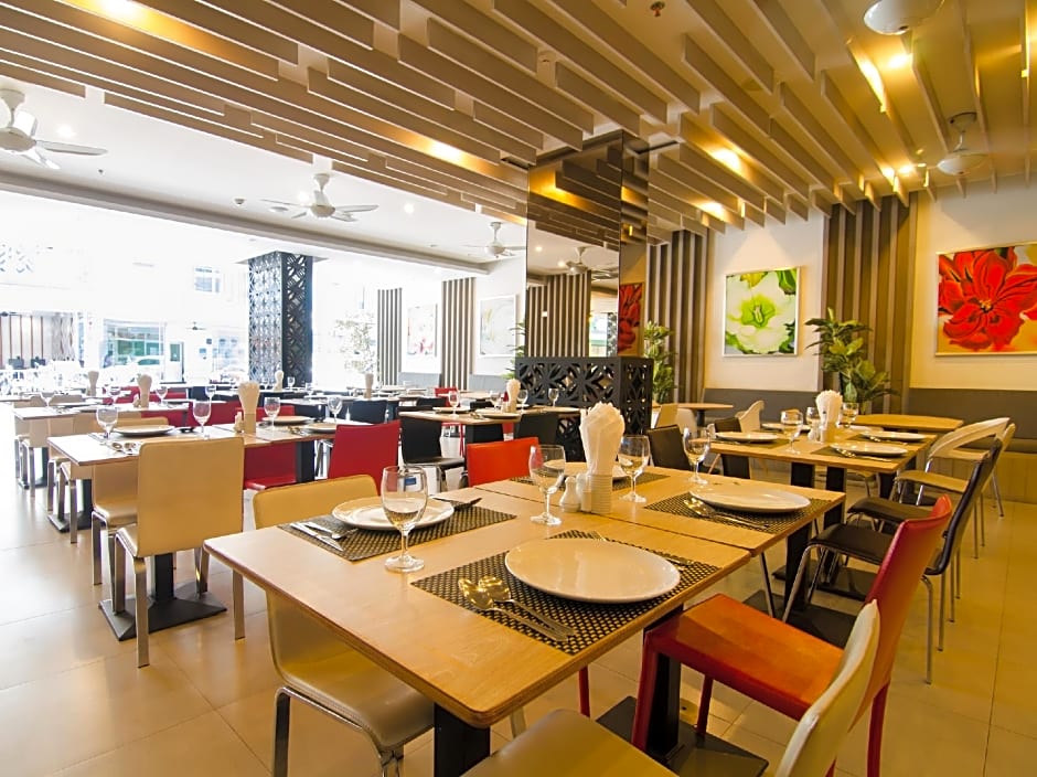 Mirage Express Patong Phuket Hotel