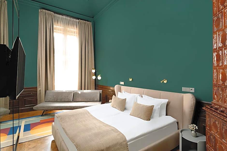 Hotel Oktogon Haggenmacher by Continental Group