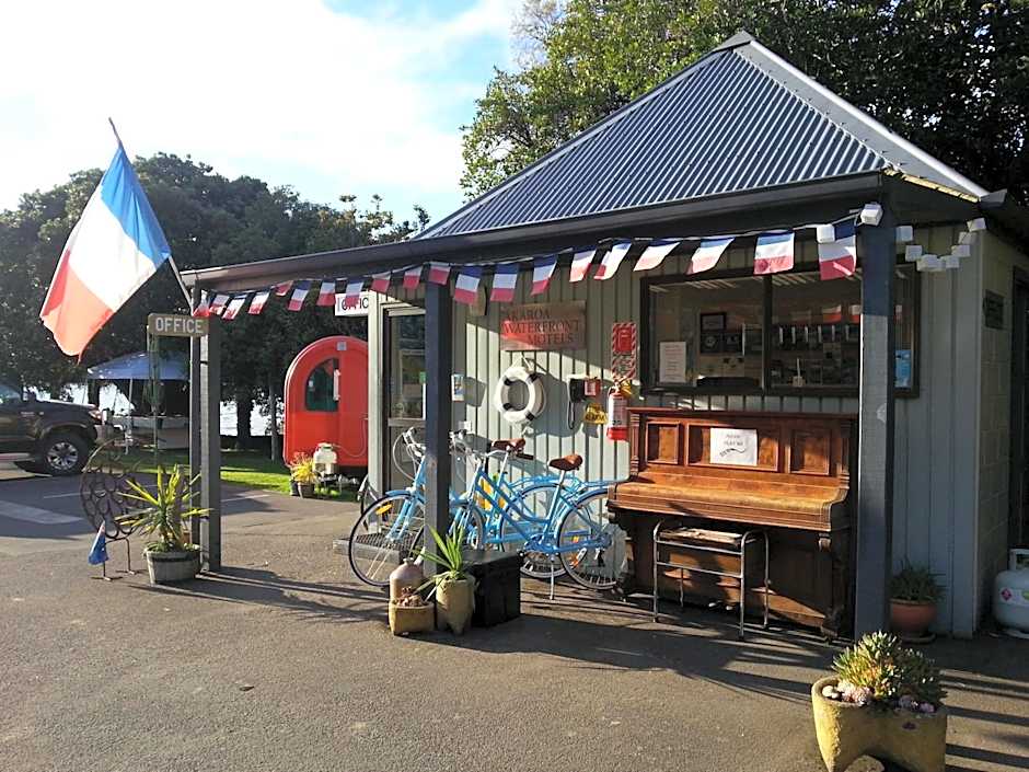 Akaroa Waterfront Motels