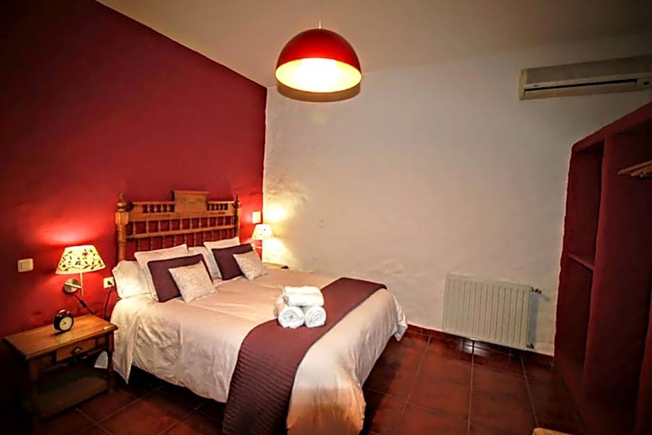 Casas Rurales Los Algarrobales