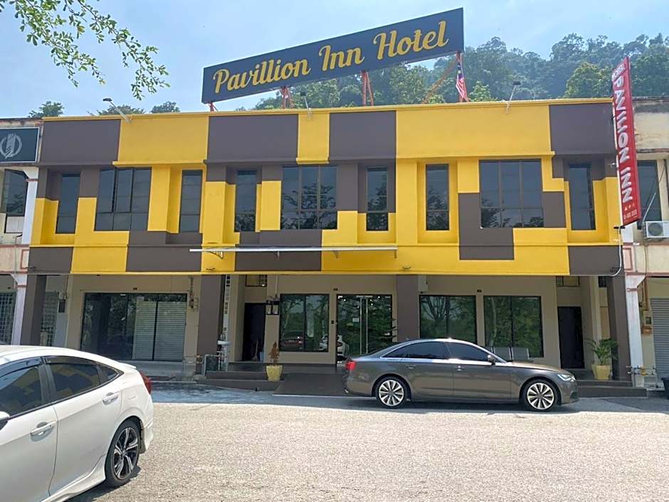 OYO 90883 Pavilion Inn Hotel